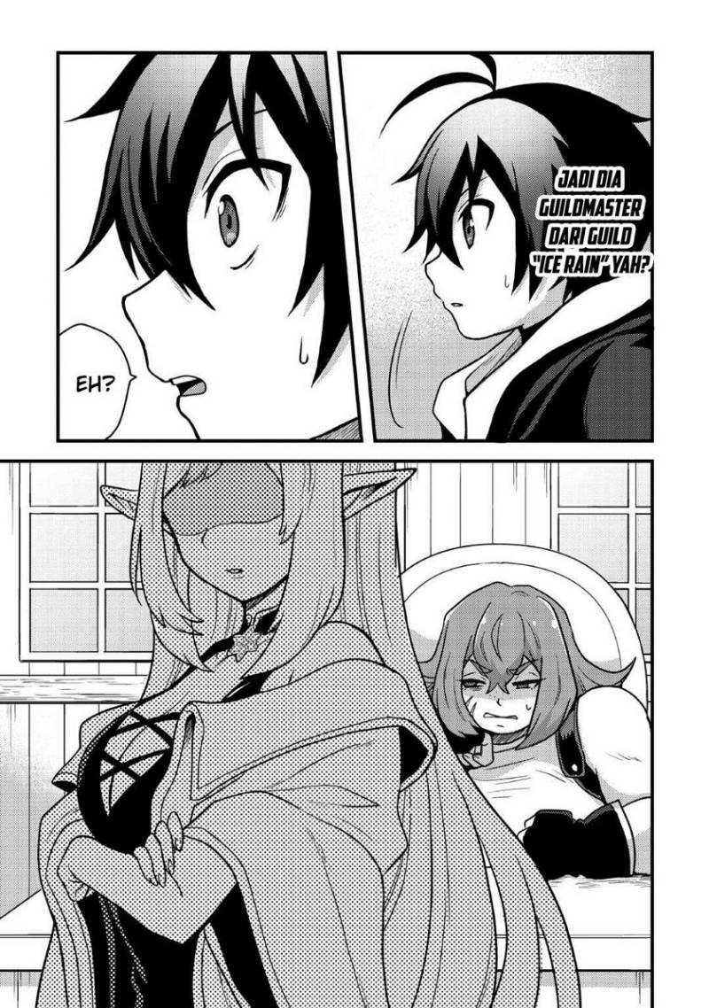 Fuguushoku To Baka Ni Saremashita Ga Jissai Wa Sorehodo Waruku Arimasen? Chapter 37 Bahasa Indonesia